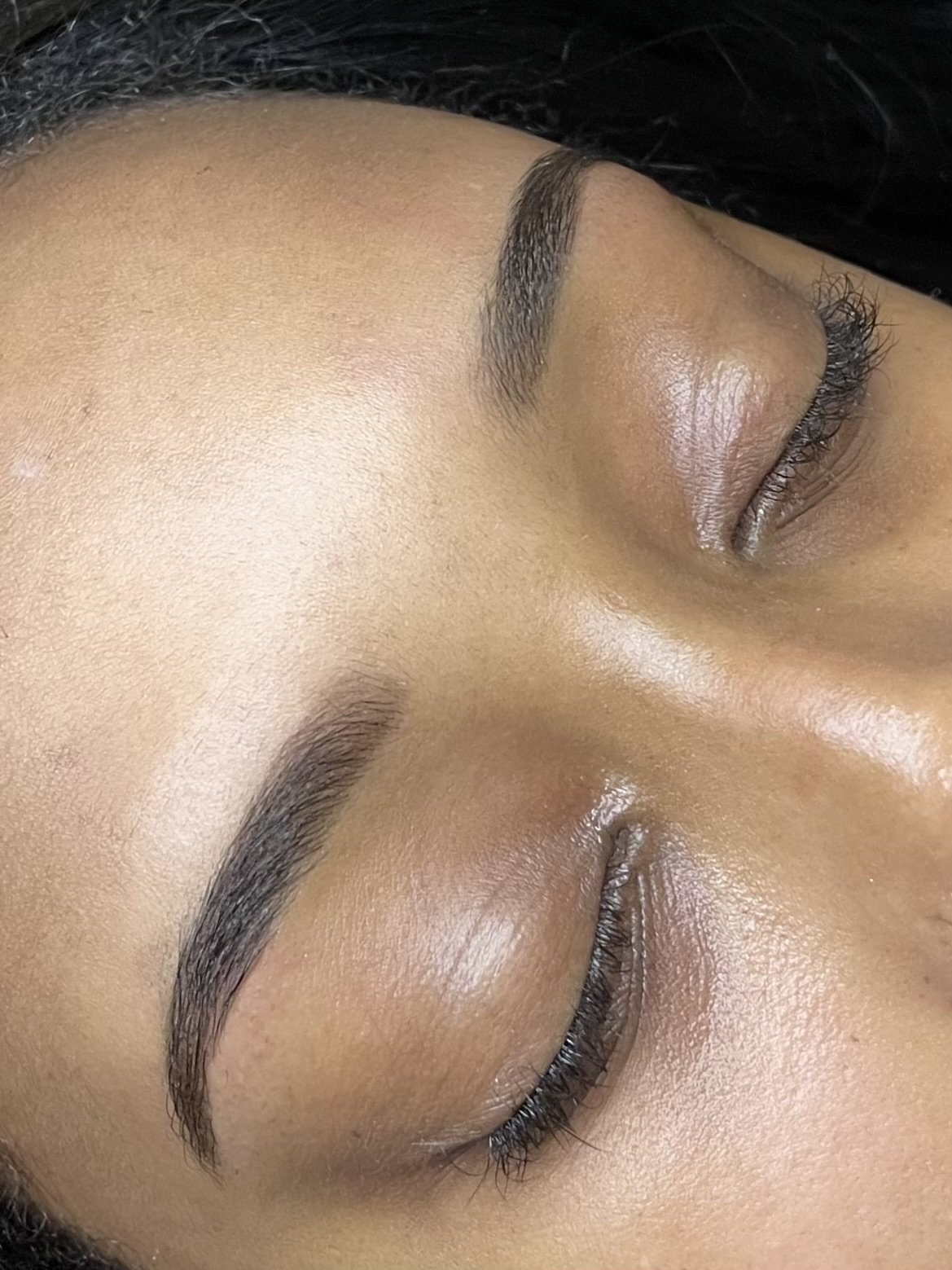 Eyebrow Wax & Tint