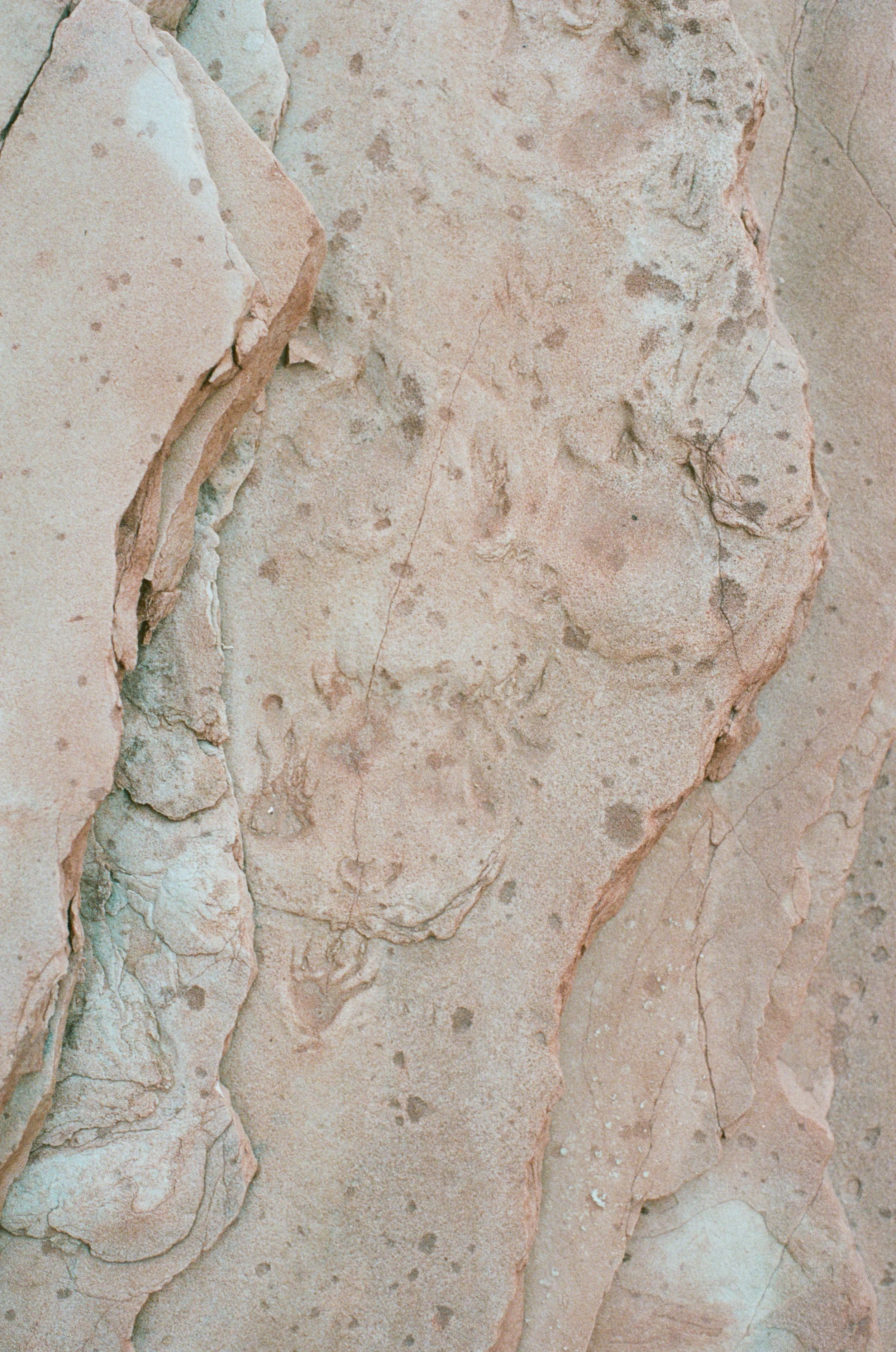 a geology of colour.