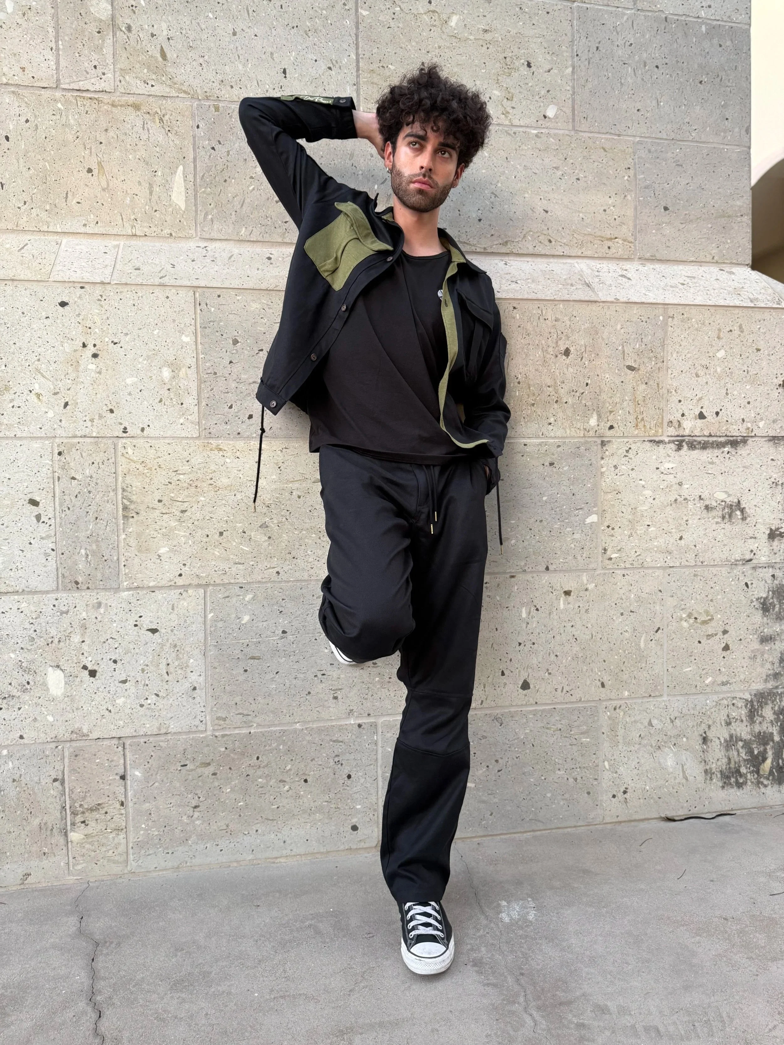 Hemp Chinos