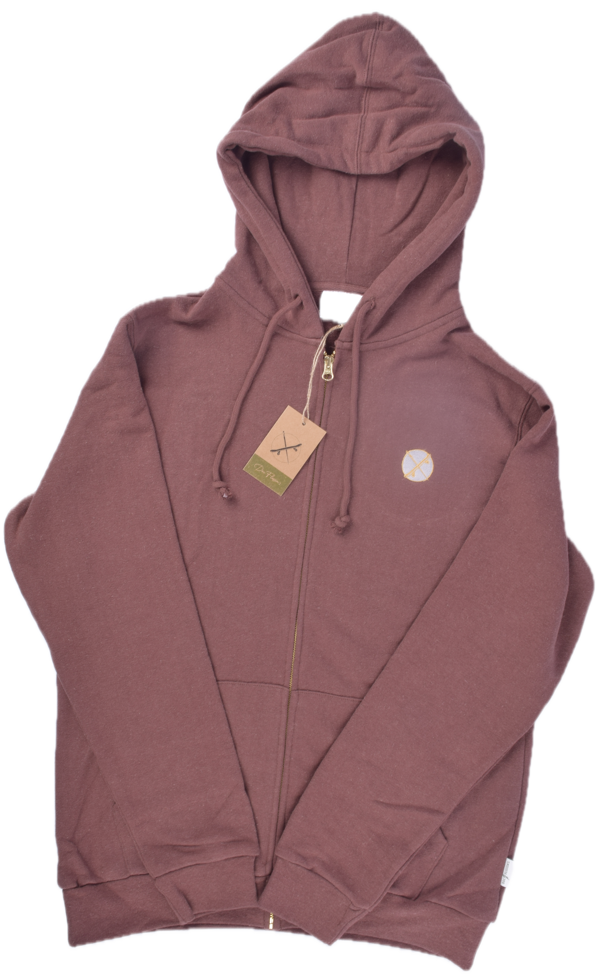 Hemp Zip Hoodie - Limited 2-Year Anniversary Edition