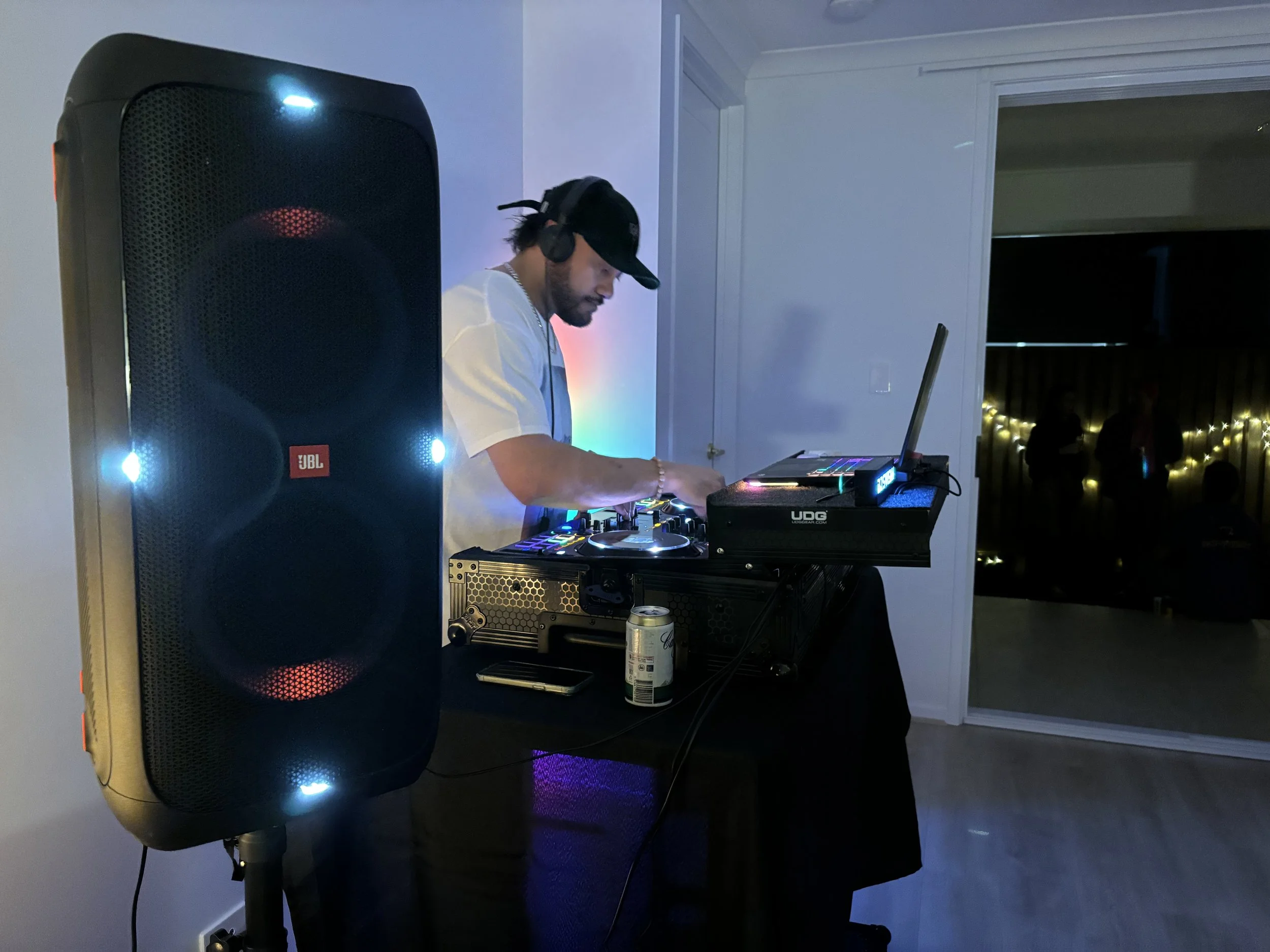 What Really Goes Into DJing an Event