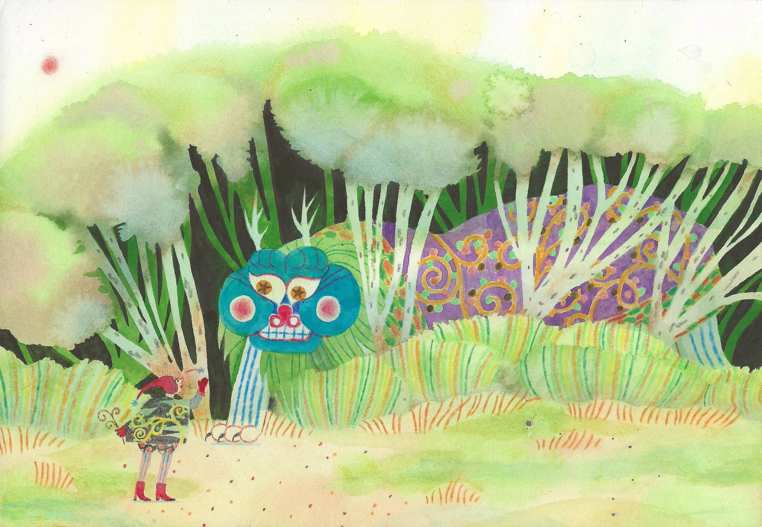 beast of the shallow woods.jpeg