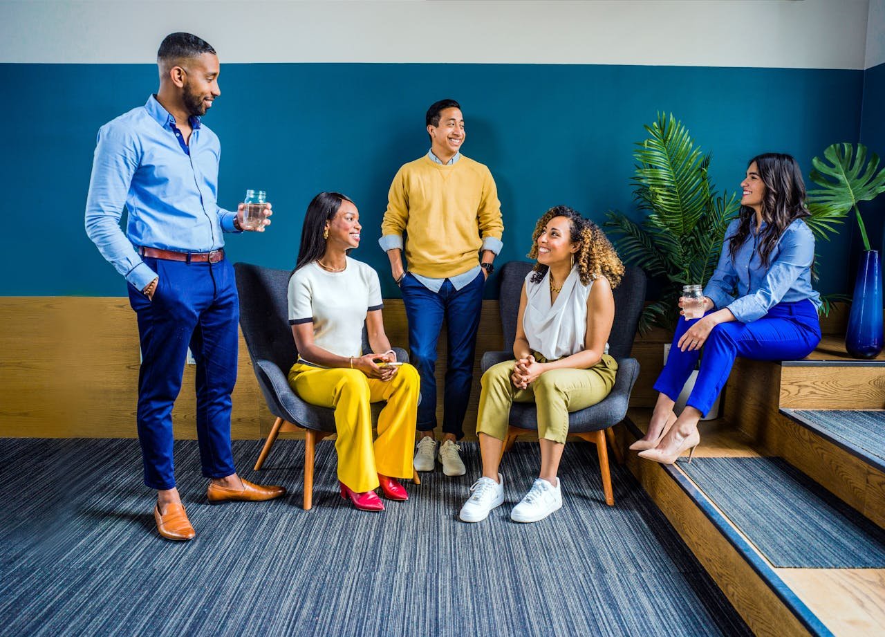 Group Coaching - 8 Weeks