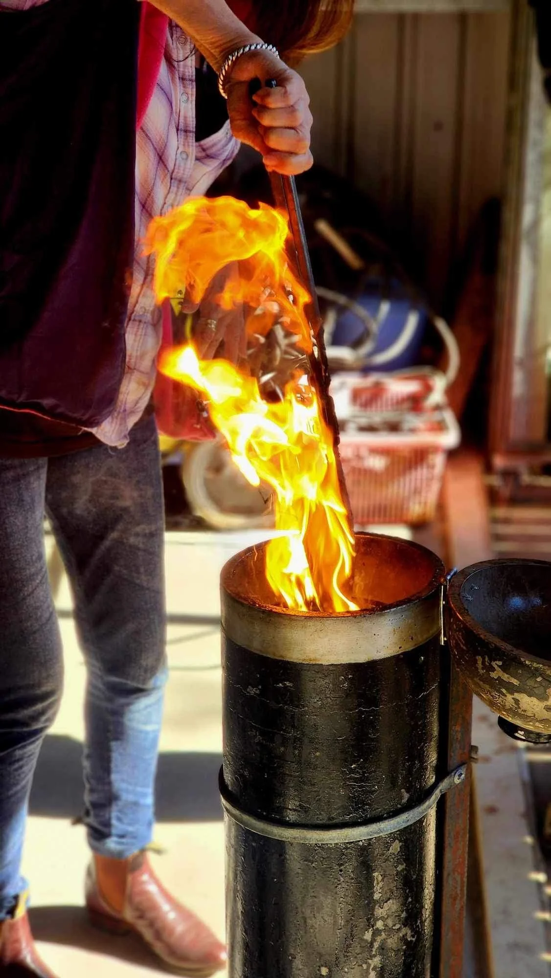 ngknives blacksmith and knifemaking classes