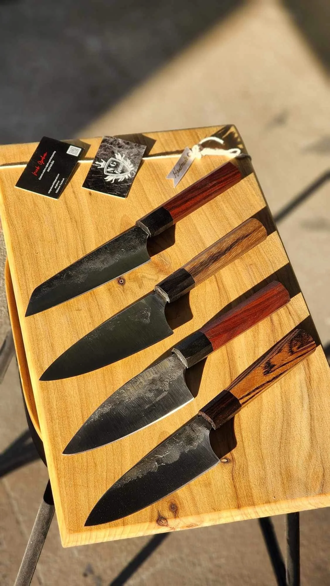 ngknives blacksmith and knifemaking classes