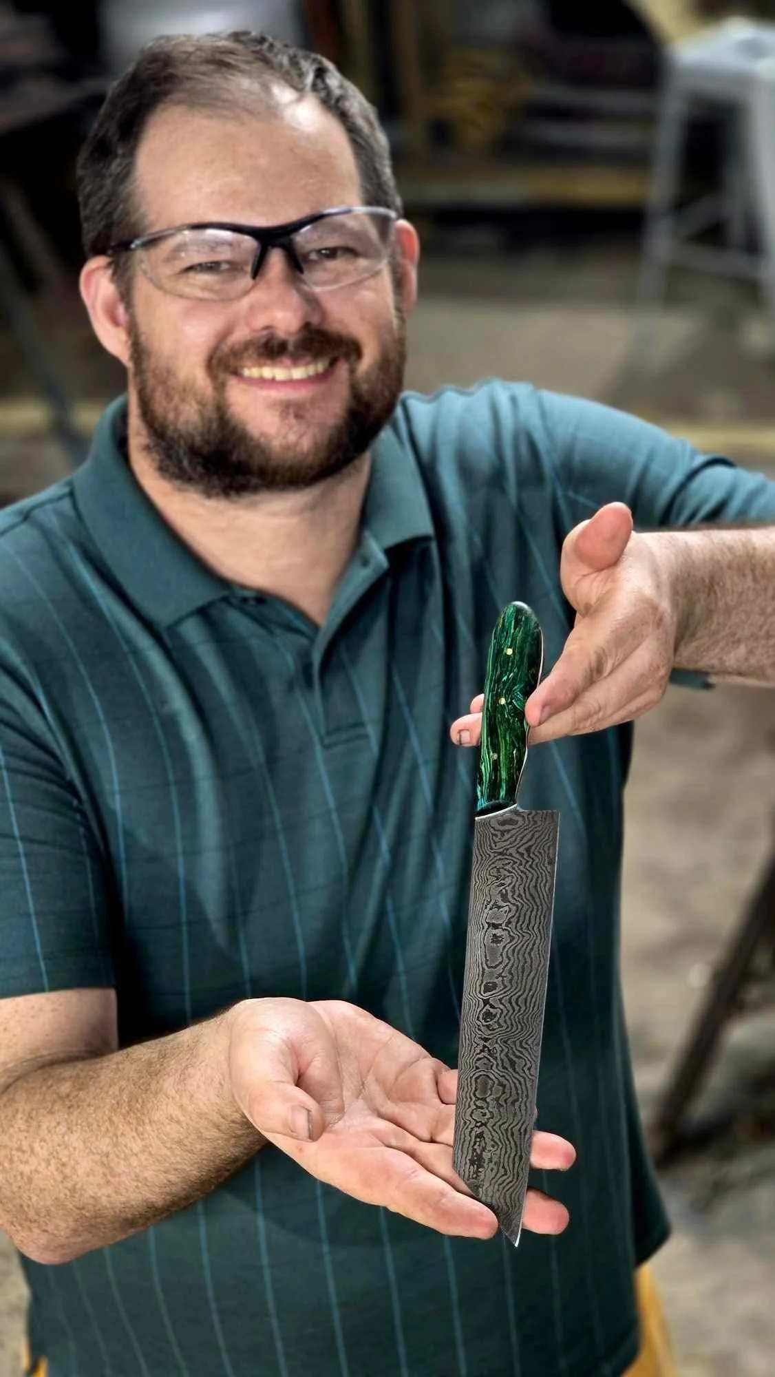 What Is Damascus Steel?