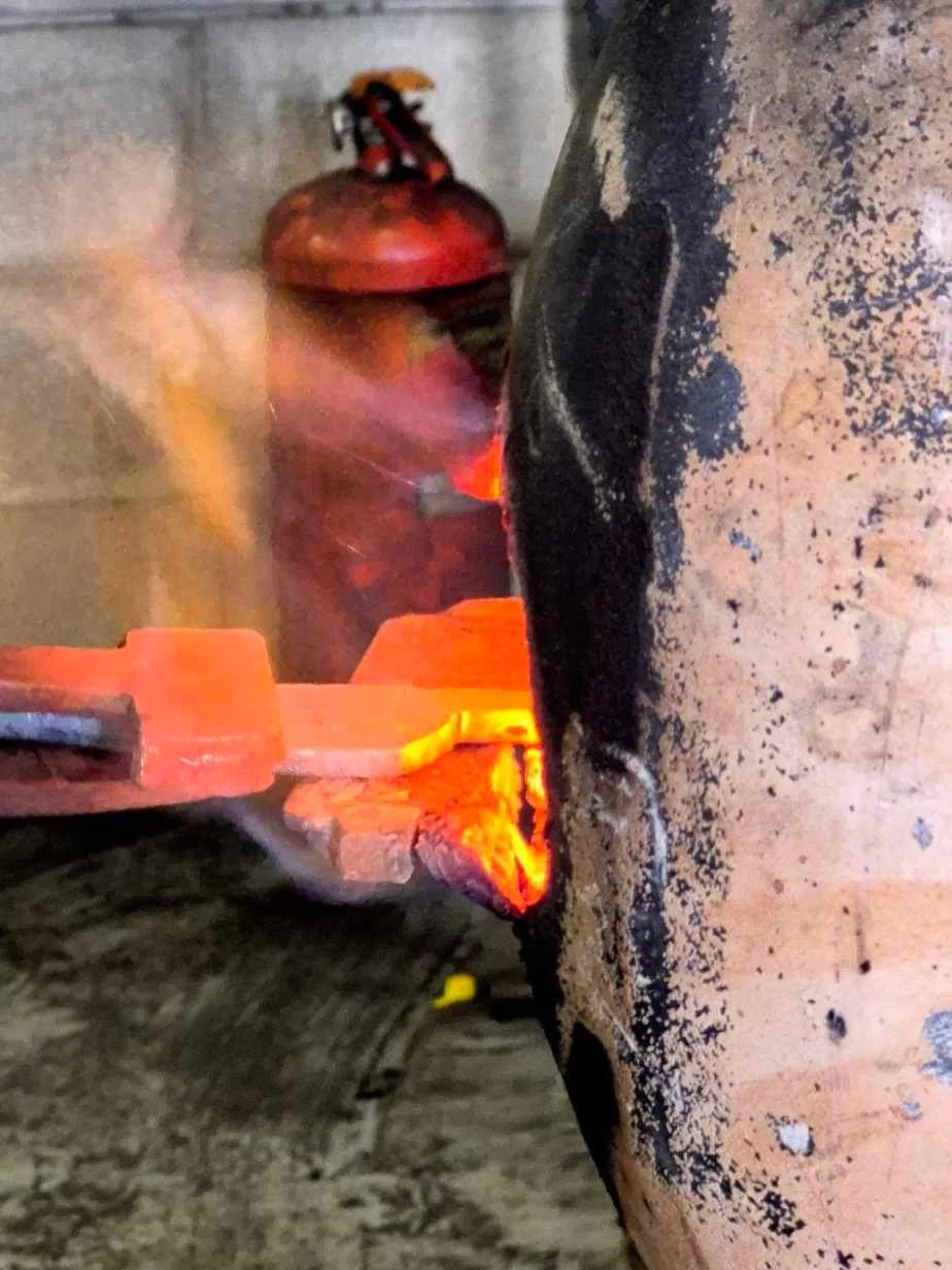 🙅FORGET THE BORING CHRISTMAS PARTY🔥

This year, give your team an experience they&rsquo;ll still be talking about long after the Christmas decorations come down.

At NGKnives, we offer hands-on blacksmithing experiences that combine team building, 