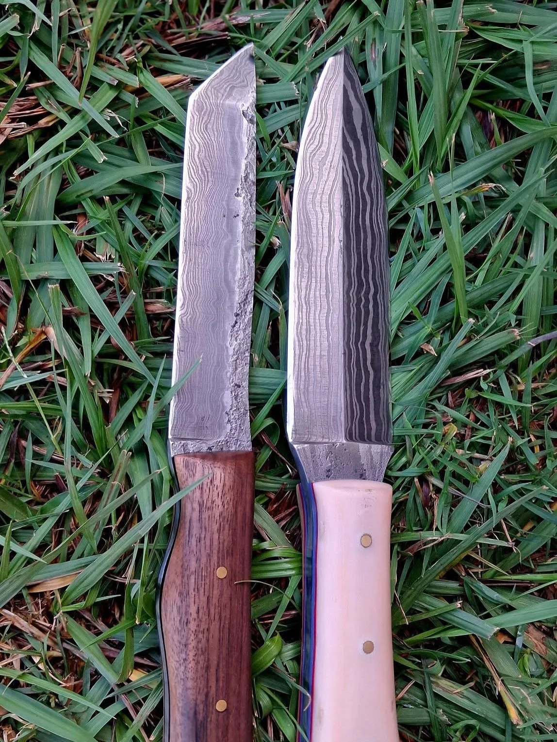🔥 Become the maker, not just the student. 

Our Advanced Full Tang Damascus Knife-Making Workshop is the ultimate experience for anyone ready to go deeper into the art of bladesmithing.

This isn&rsquo;t a group class.
It&rsquo;s a three-day, one-on