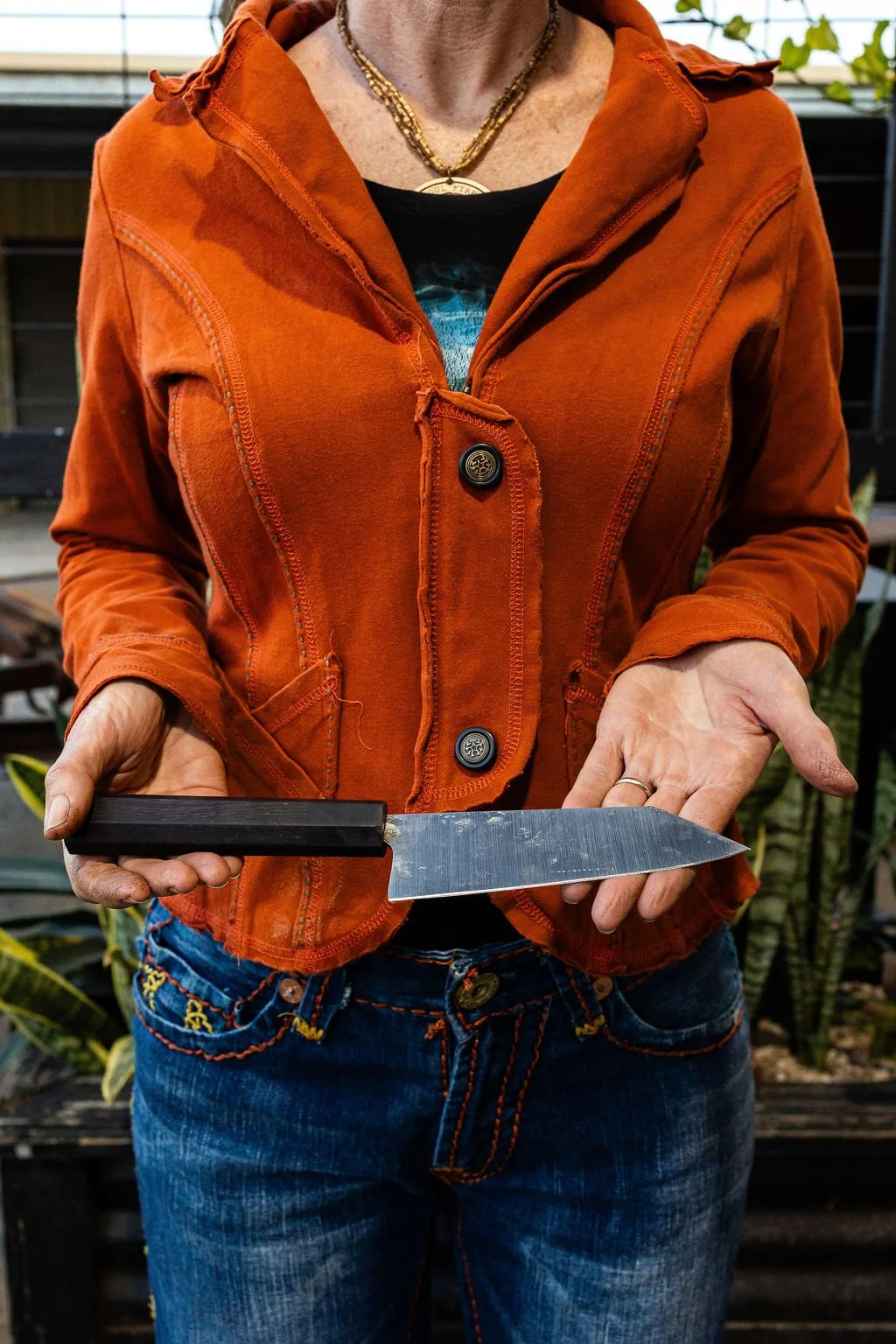 NGKnives jap chef knife