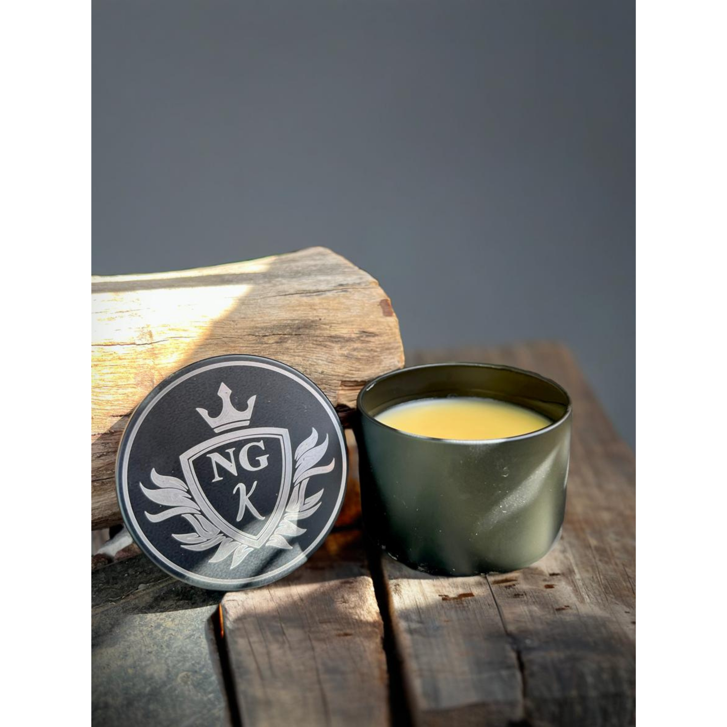 Steel & Wood Wax 110ml