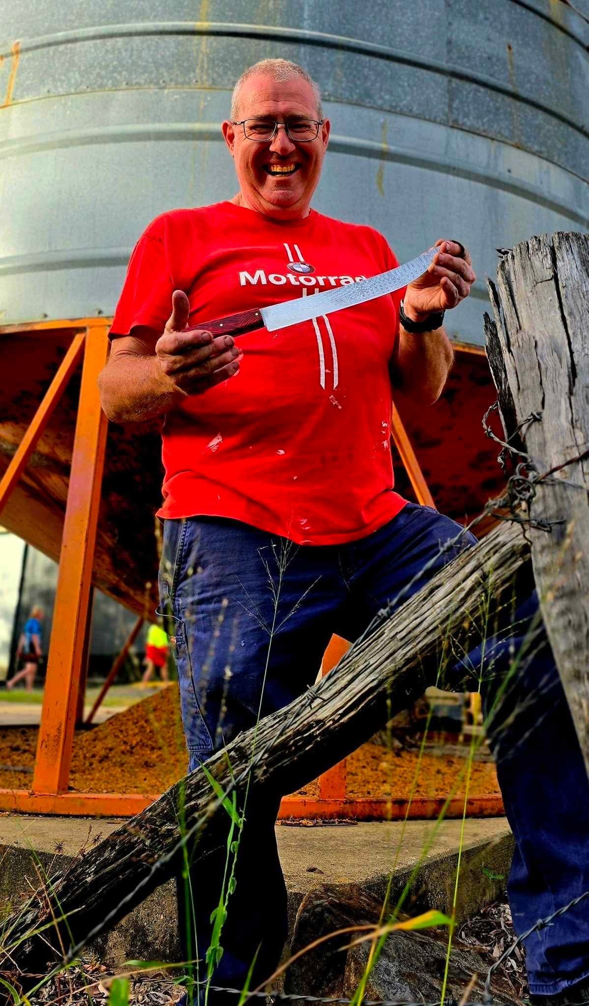 ngknives blacksmith and knifemaking classes