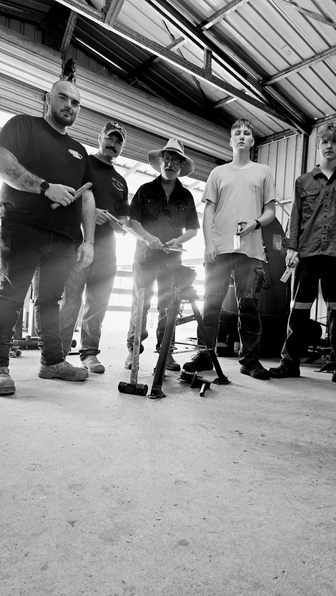 ngknives blacksmith and knifemaking classes