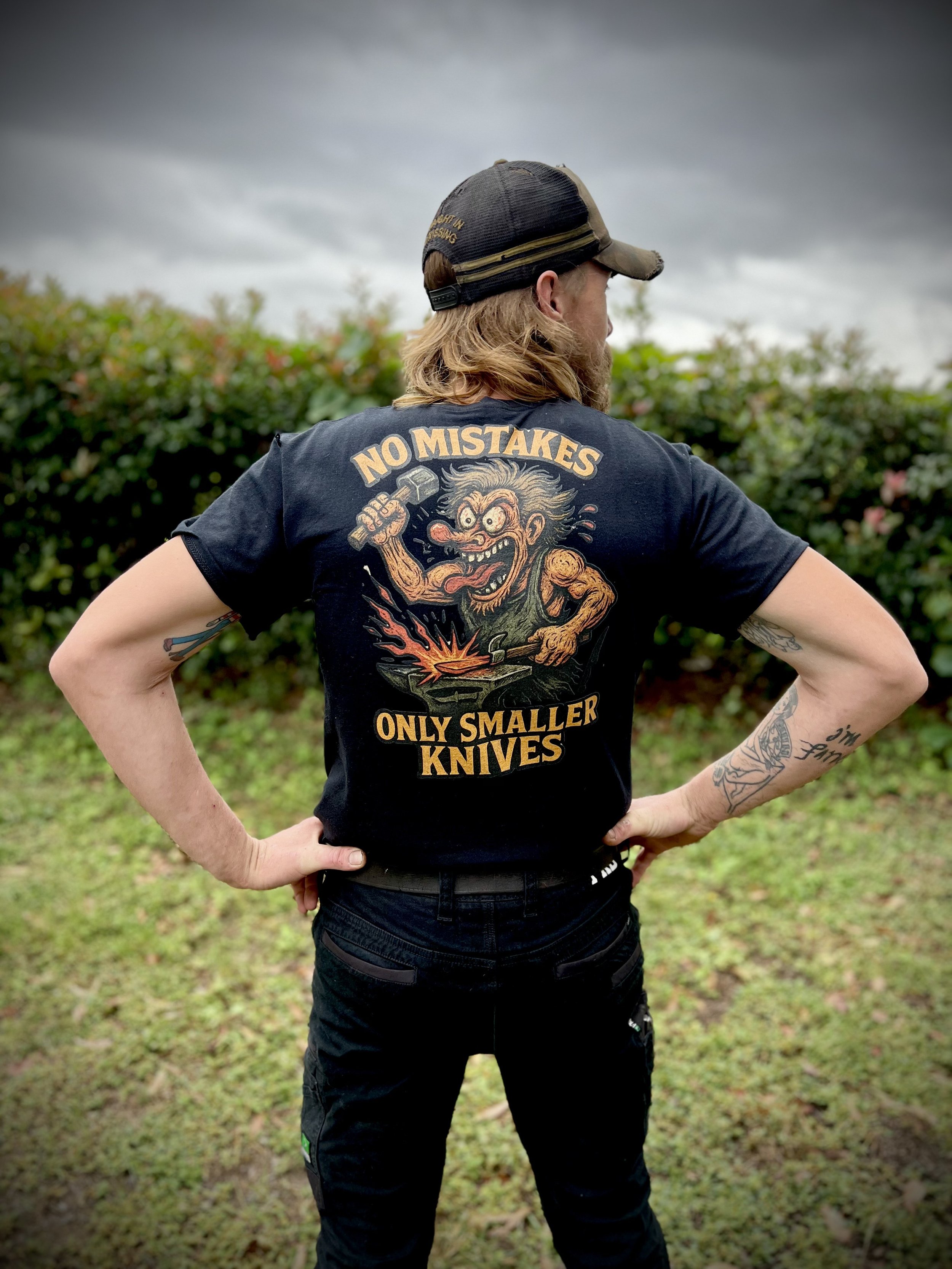 ngknives blacksmith and knifemaking classes