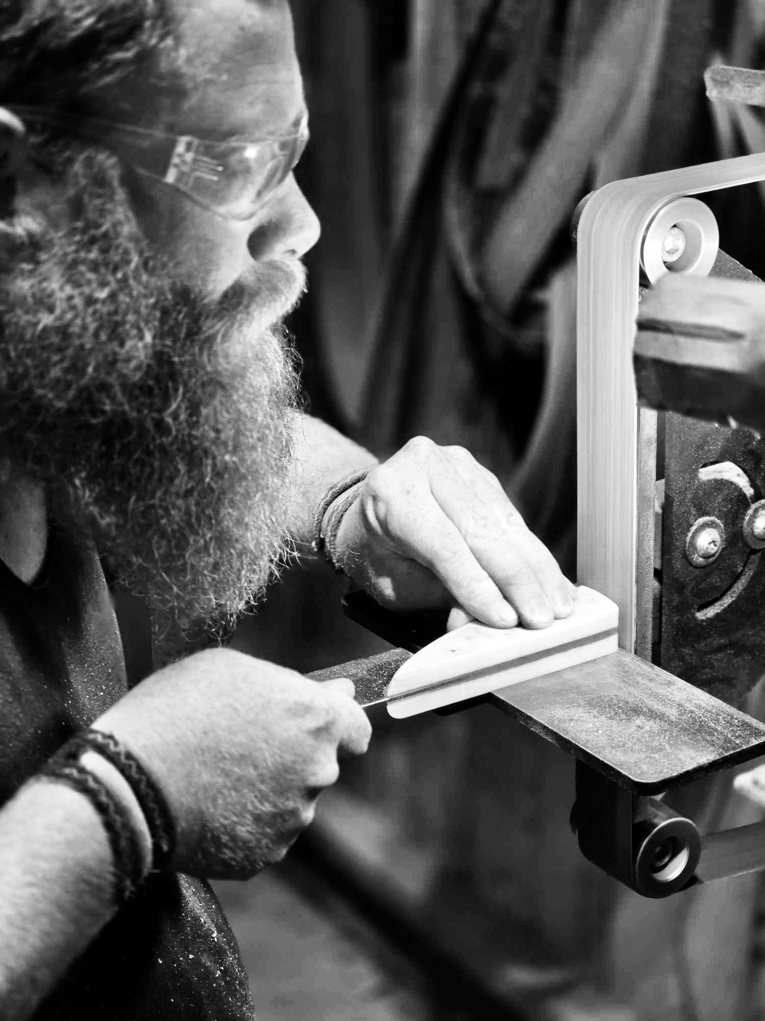 ngknives blacksmith and knifemaking classes