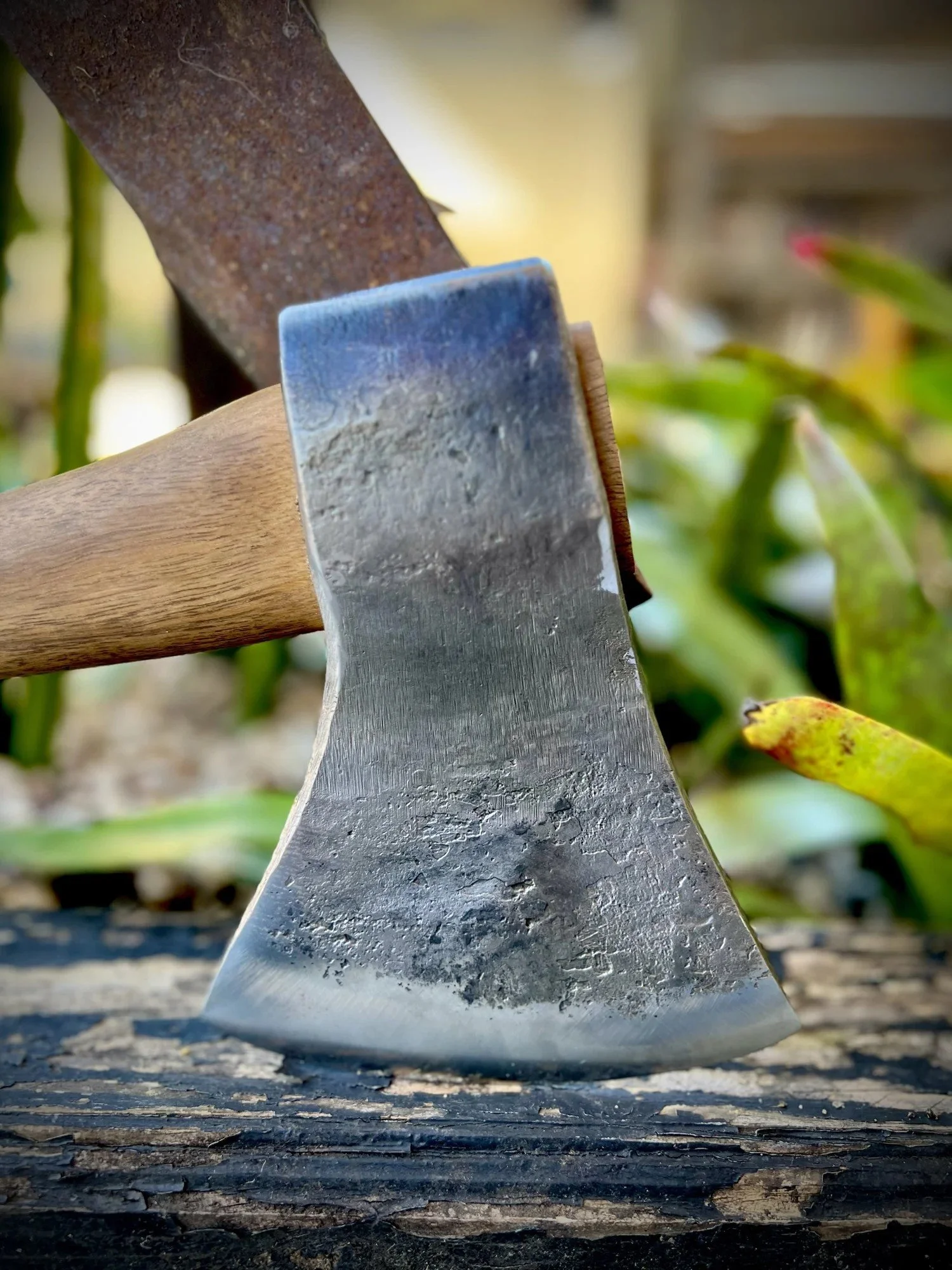 INTERMEDIATE HATCHET WORKSHOP: Axe/Hatchet (Two Days)