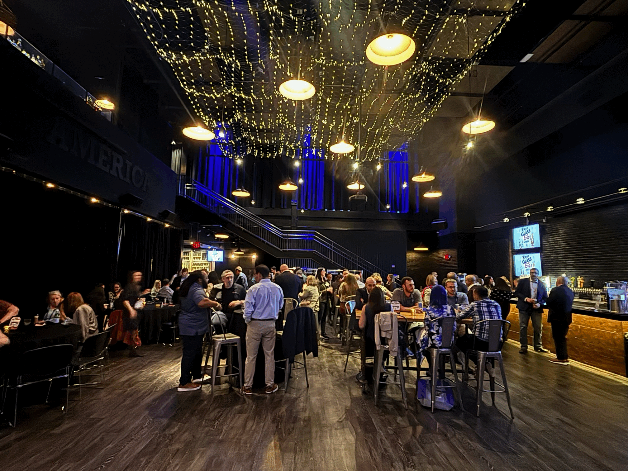 The FSPG Networking Dinner