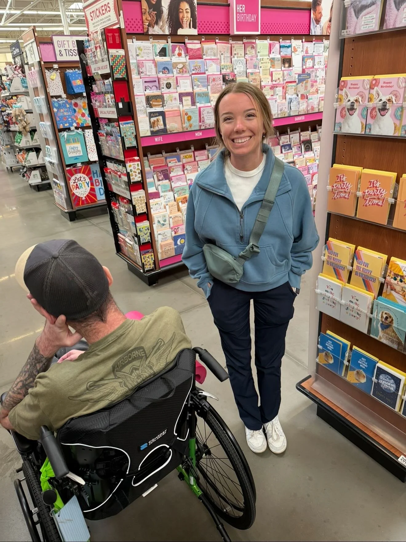 ✨ Celebrating Our Fieldwork Student! ✨
We were thrilled to host Sara for her Level 2 OT fieldwork student from Cabarrus College of Health Sciences with Innovative OT Solutions! 🌟

During her time with us, she worked with clients living with TBI and 
