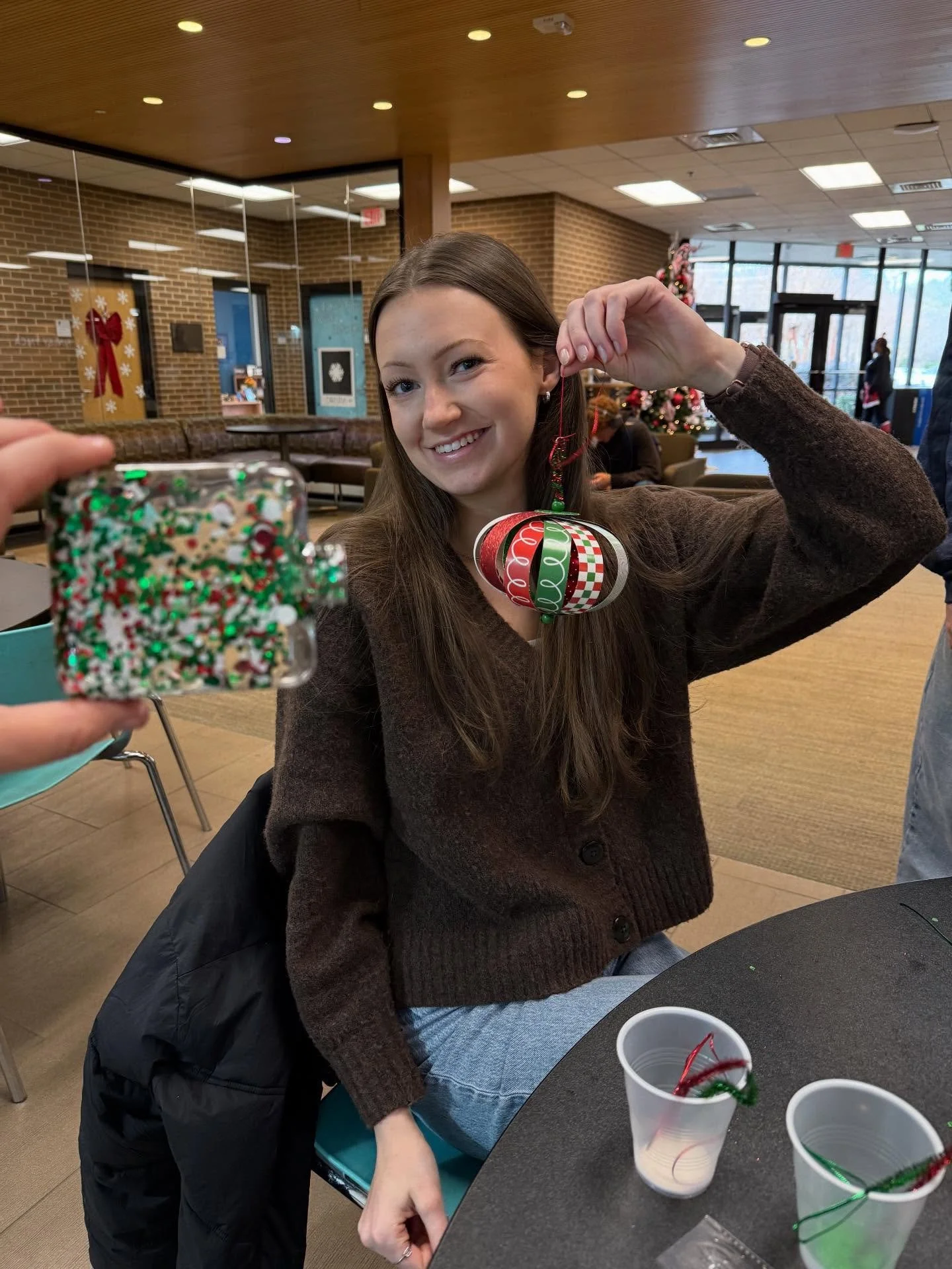 We loved hosting Carole, a Duke OTD Level 1 FW student, at Innovative OT Solutions last week! 🧠💙 @dukeotd 
Carole spent time learning about community-based occupational therapy services that support individuals receiving services on the NC TBI and 