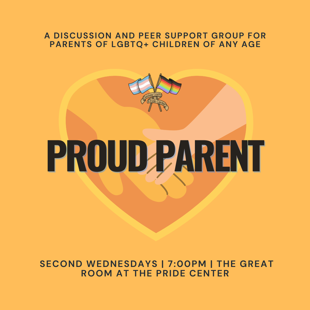 Proud Parents Support Group