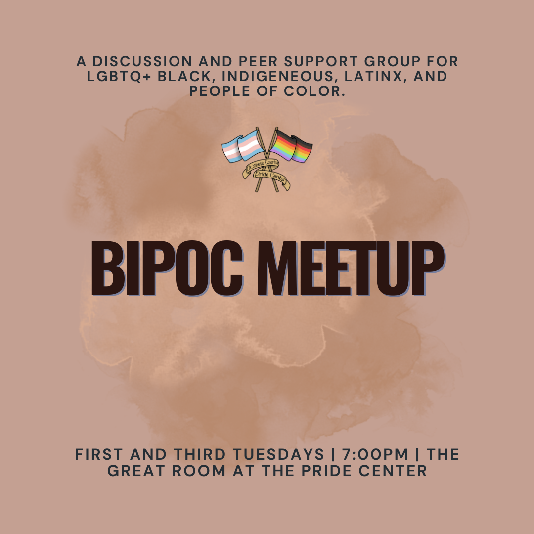 BIPOC Meetup