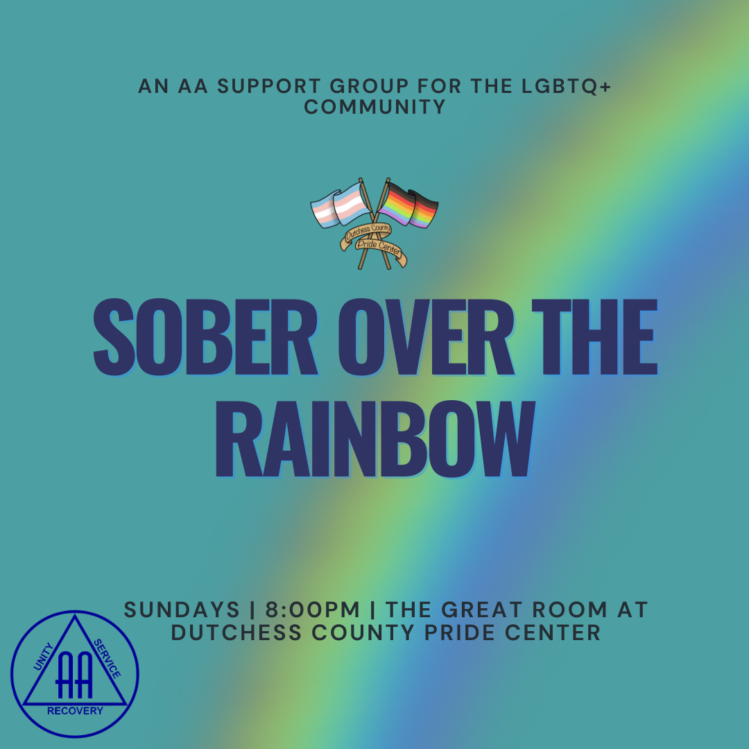 Sober Over the Rainbow
