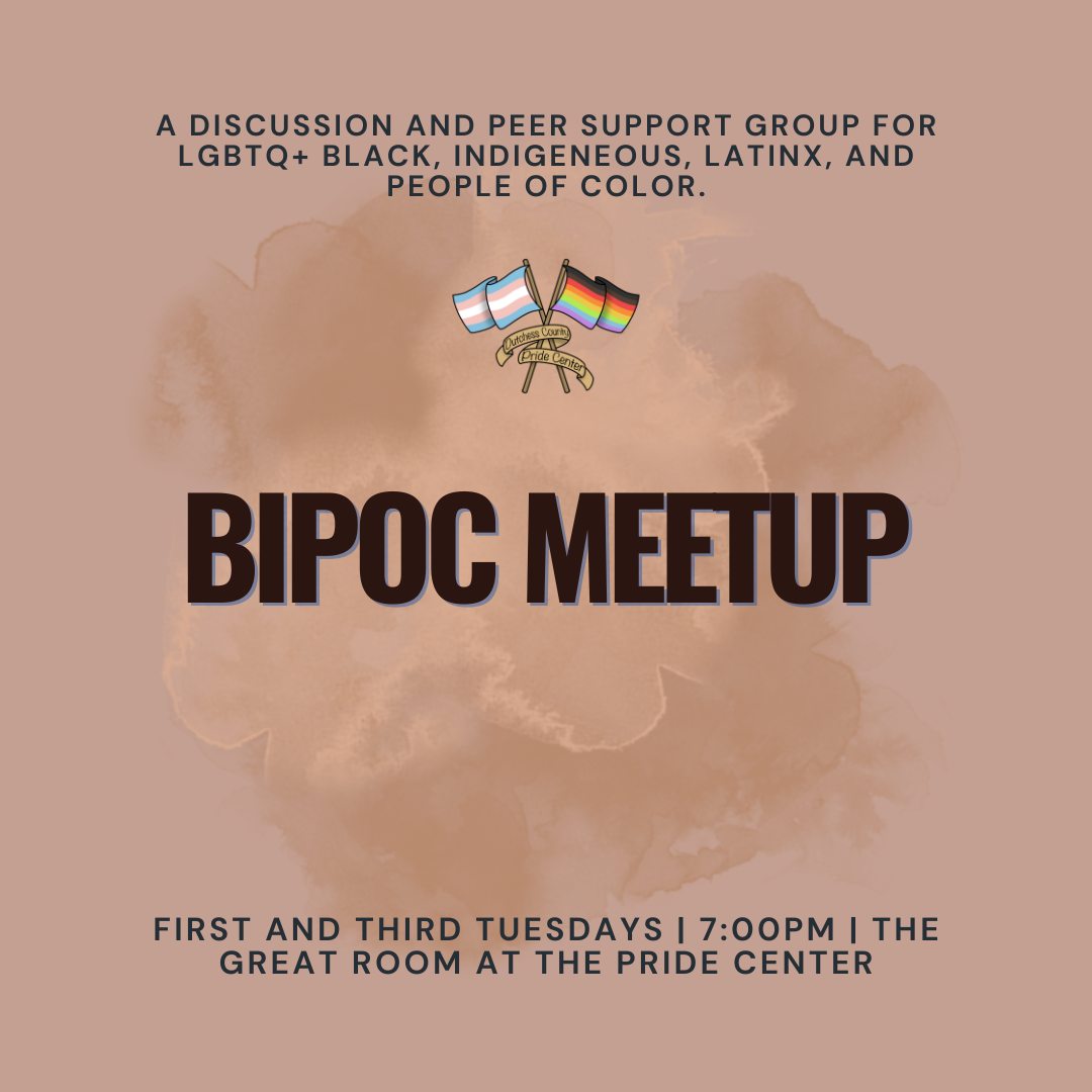 BIPOC Meetup