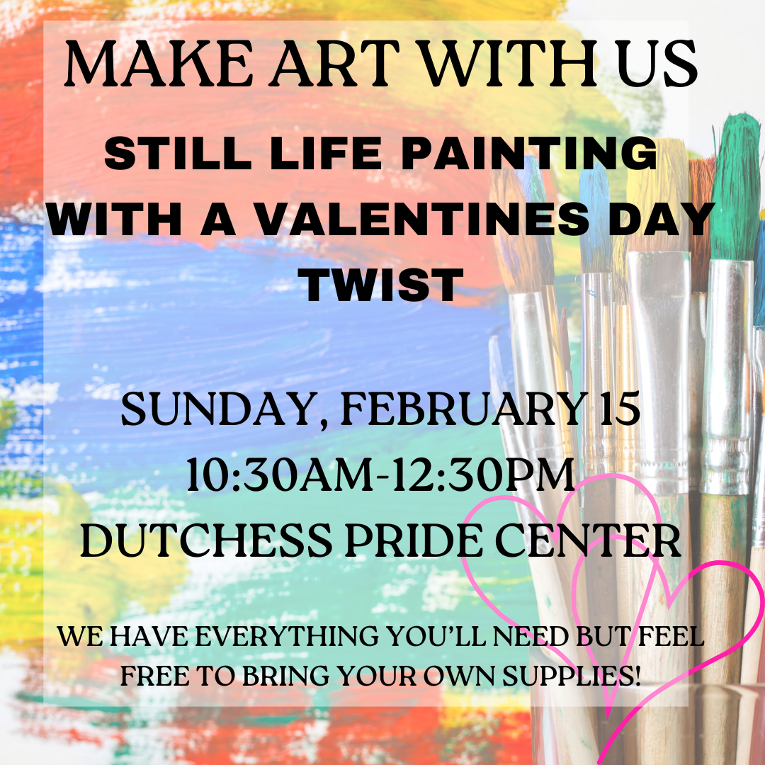 Valentine's Still Life