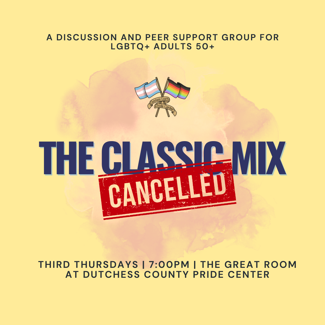 The Classic Mix- CANCELLED