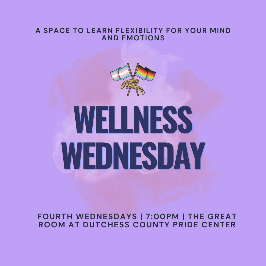 Wellness Wednesday Open House