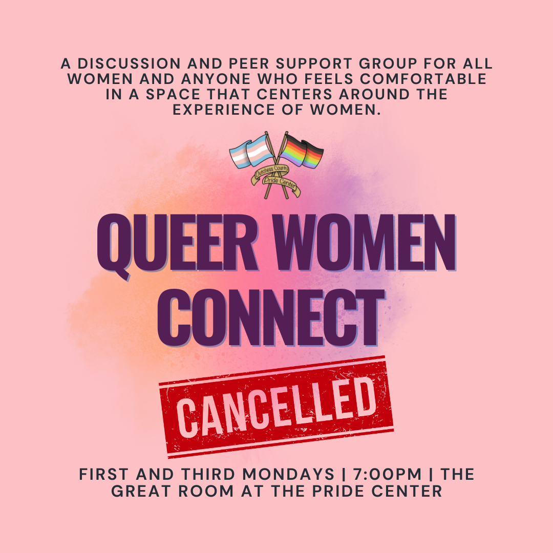 Queer Women Connect CANCELLED