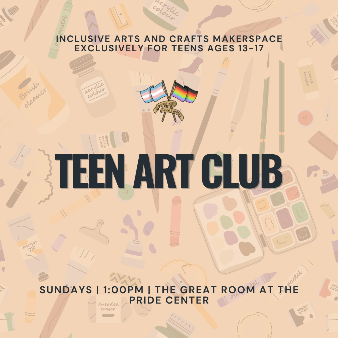Teen Art Club