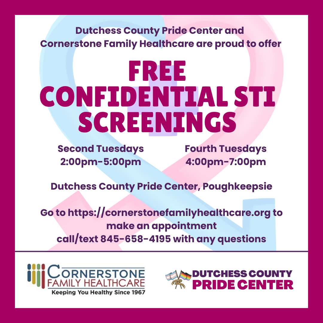 Free STI Screening