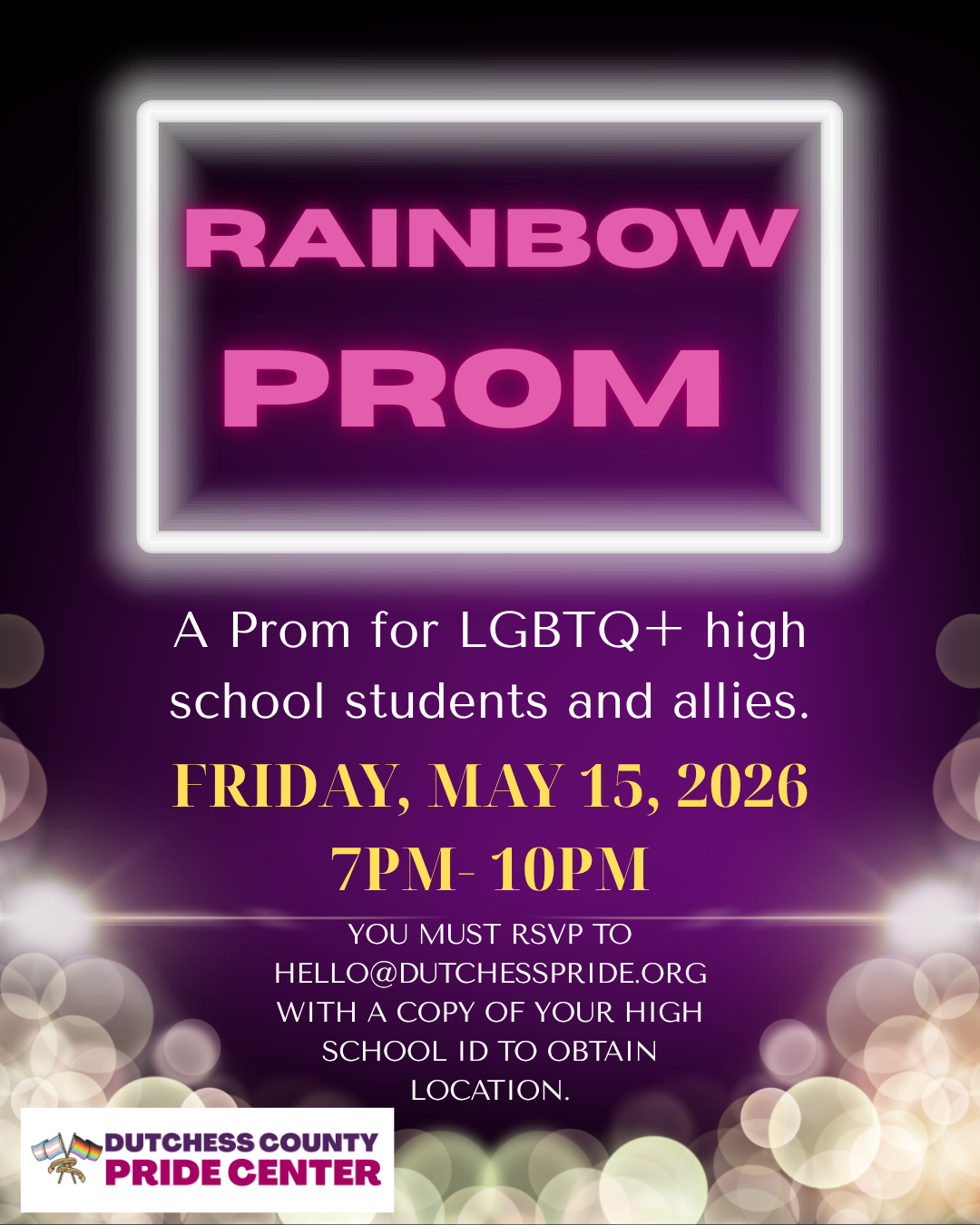 Rainbow Prom
