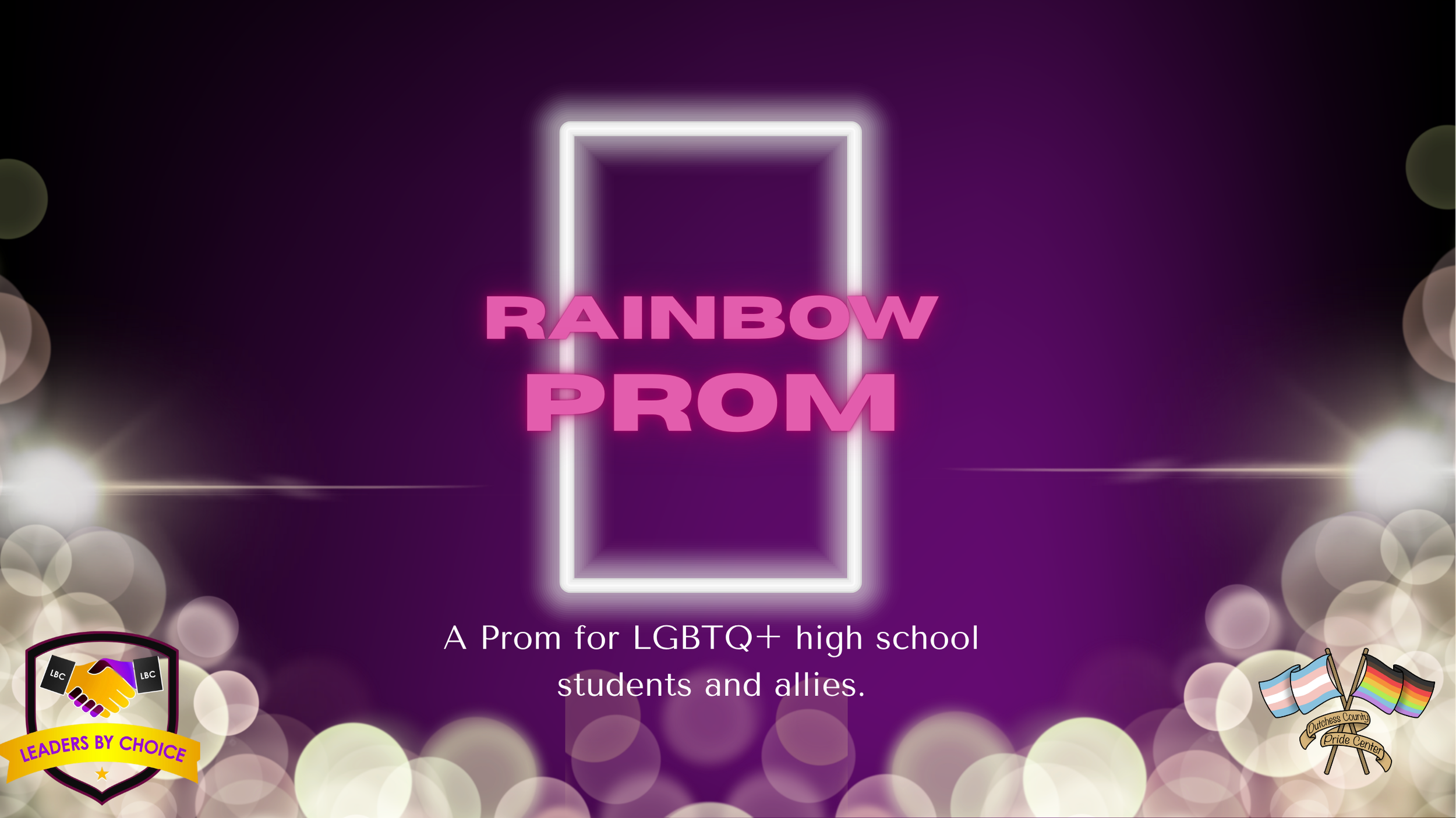 Rainbow Prom