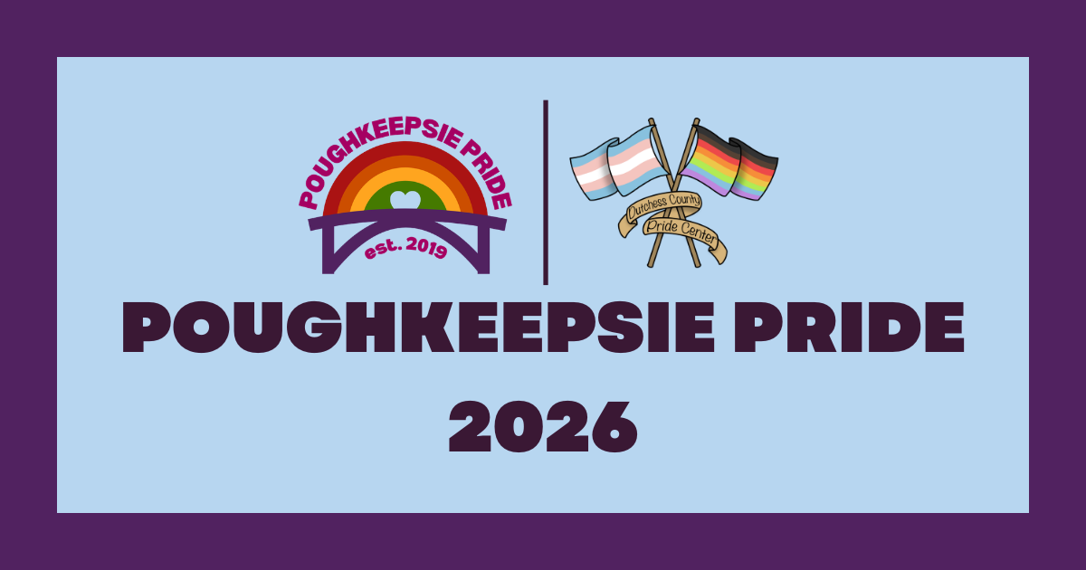 Poughkeepsie Pride 2026