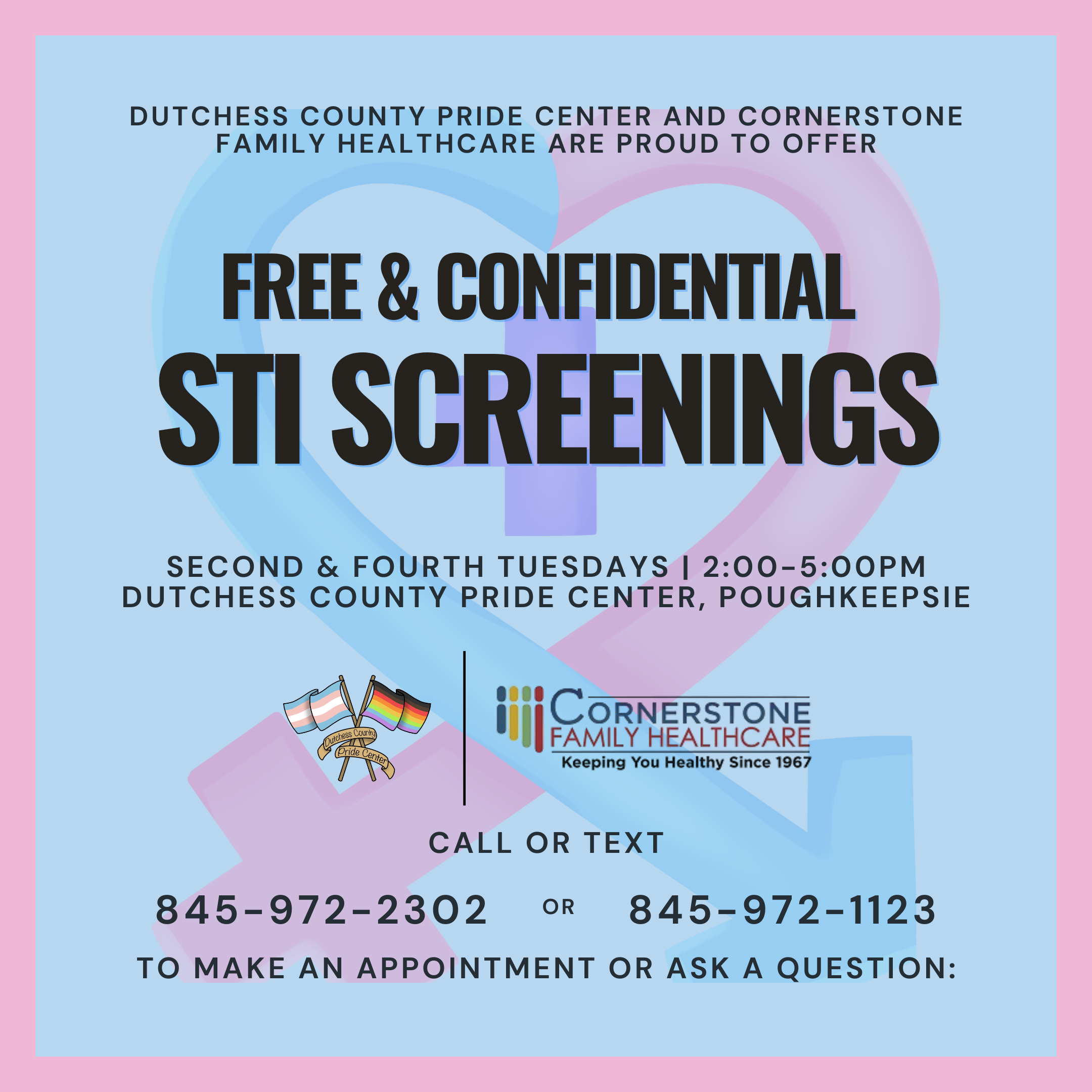 Free STI Screening