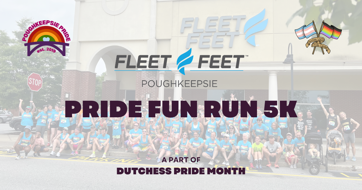 Pride Fun Run 5K