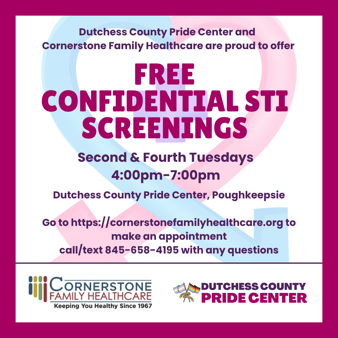 Free STI Screening