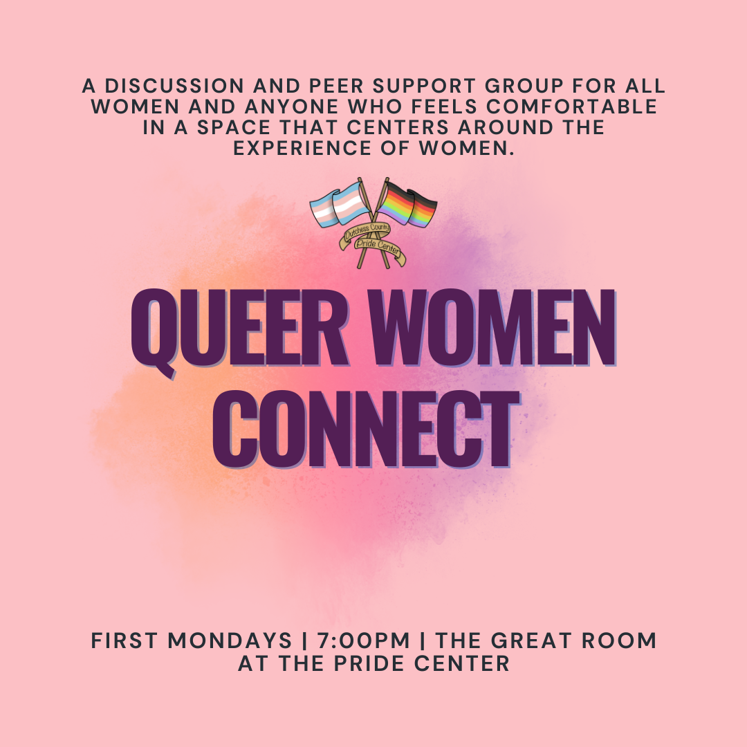 Queer Women Connect