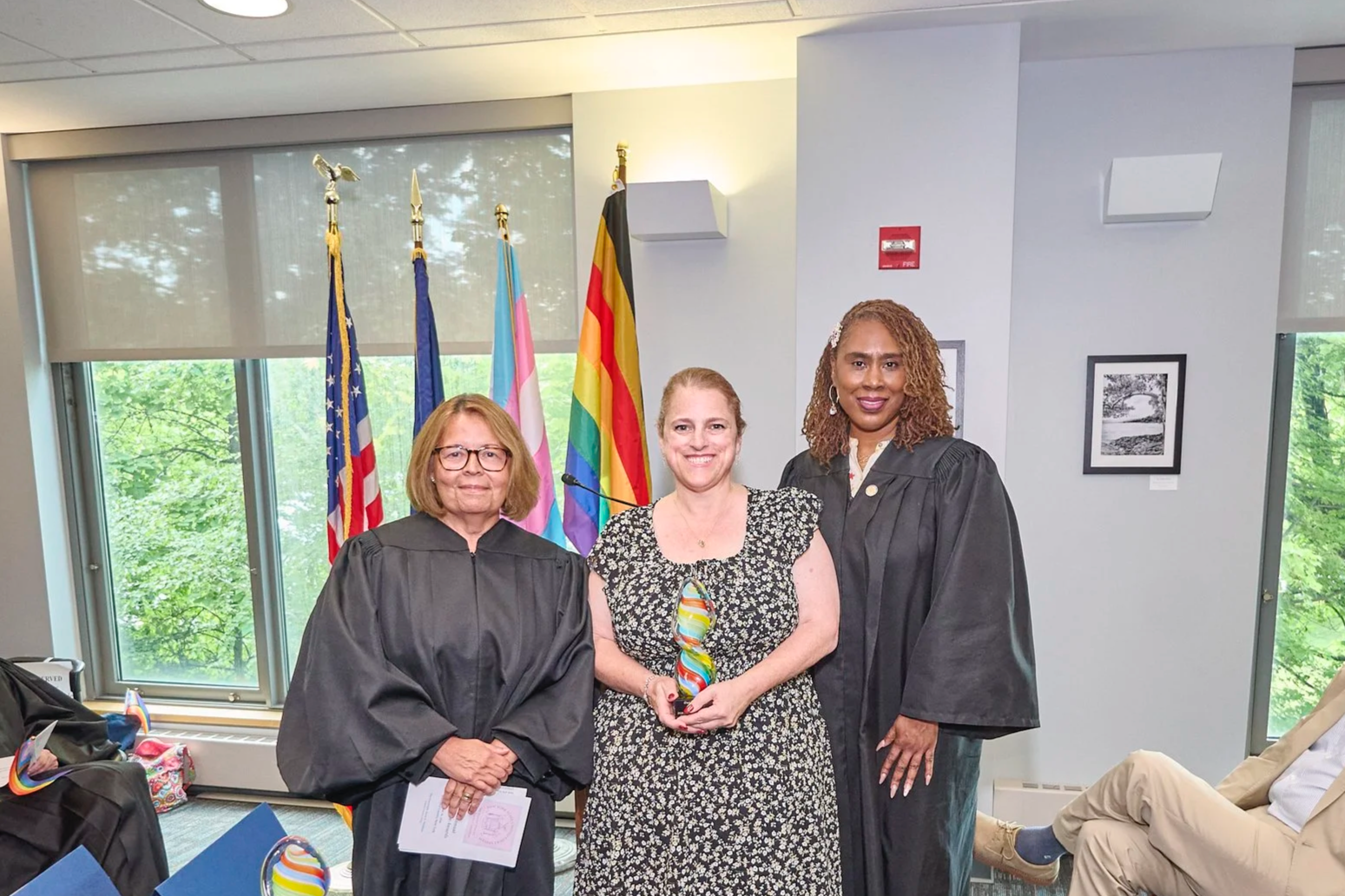 Dutchess Pride Honored by the Ninth Judicial District, NYS Courts 