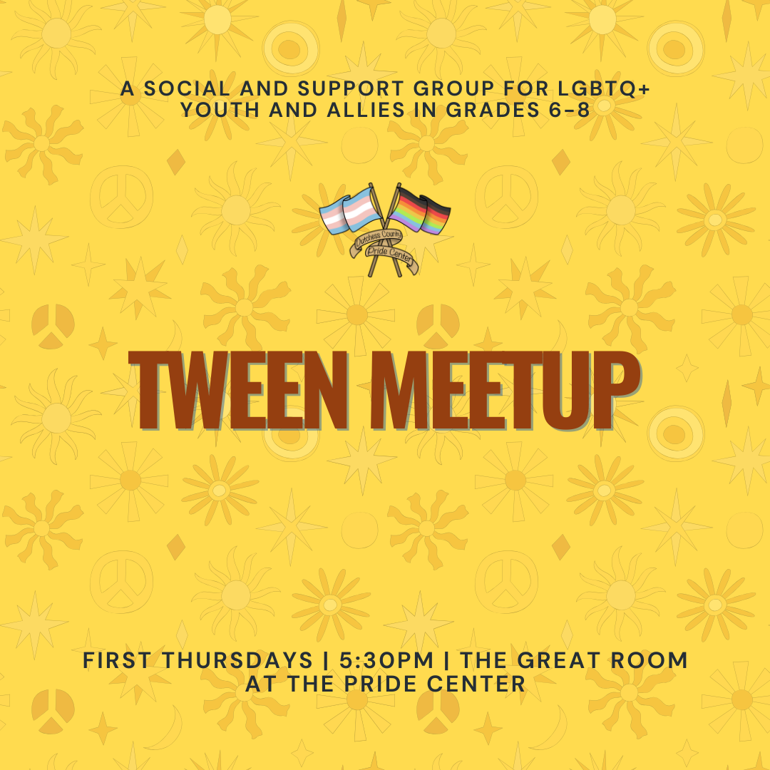 Tween Meetup
