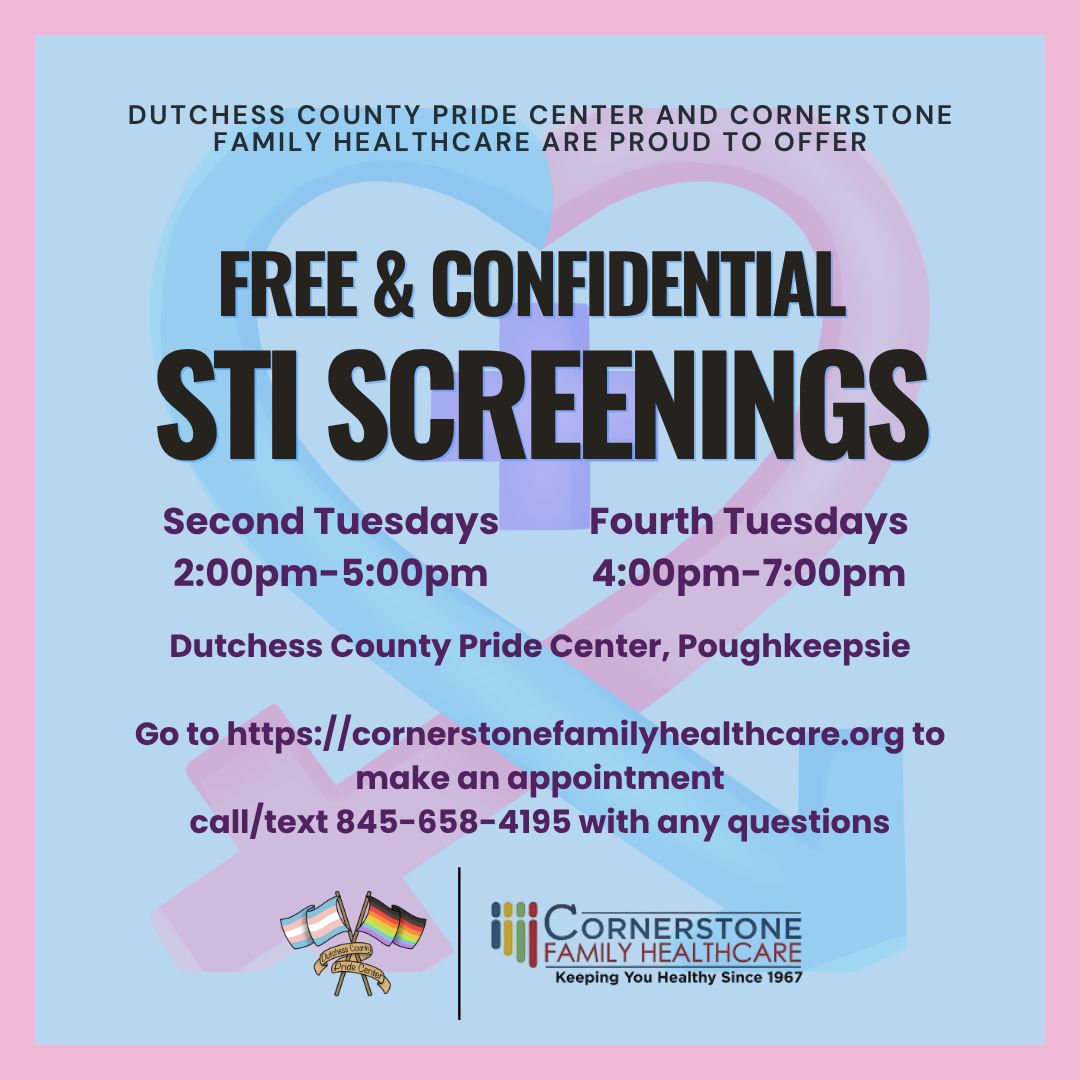 Free STI Screening