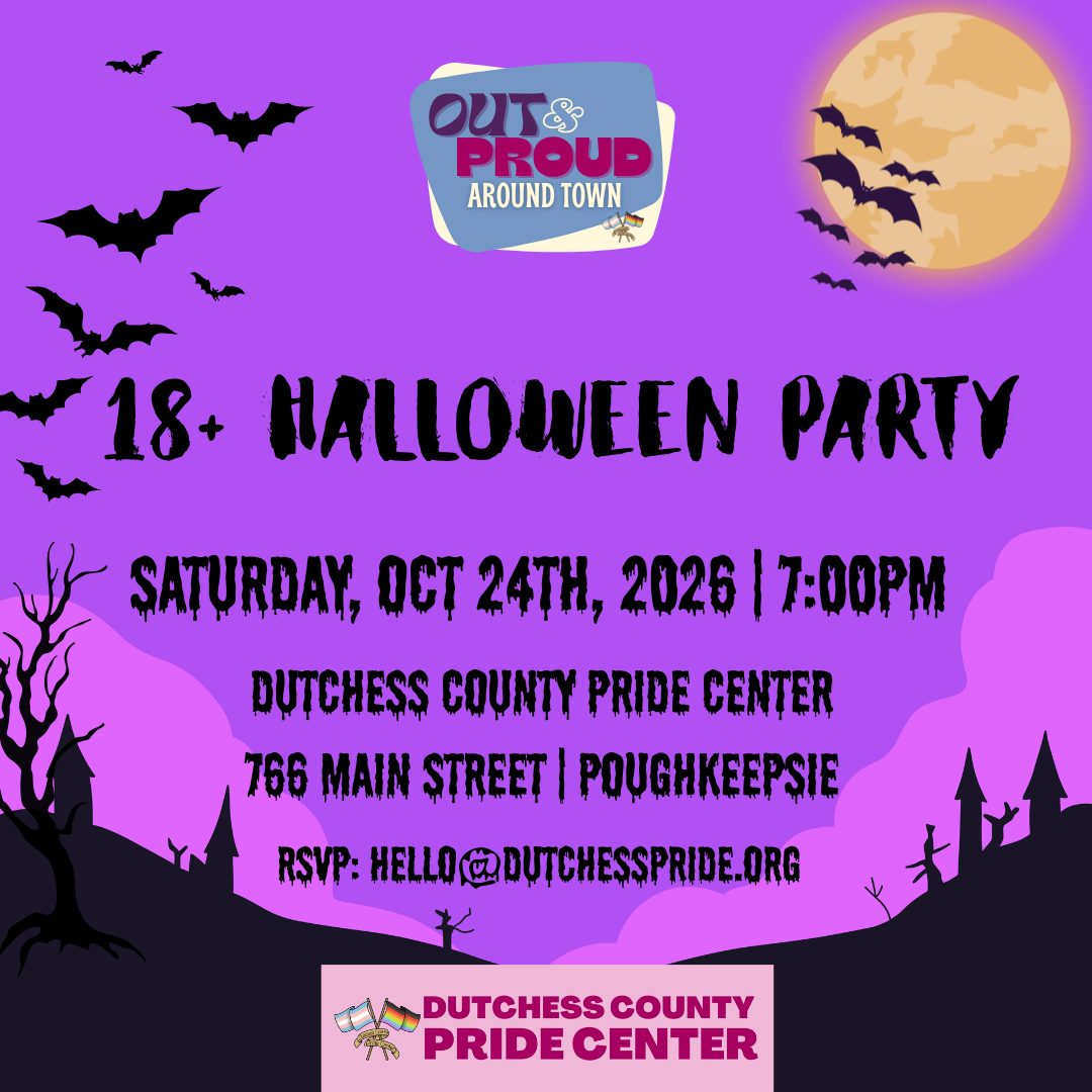 Adult Halloween Party
