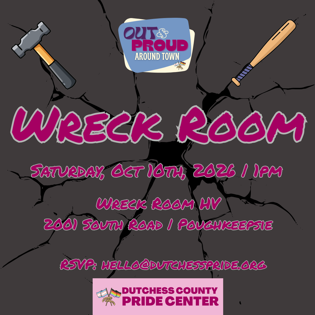 Out &amp; Proud: HV Wreck Room