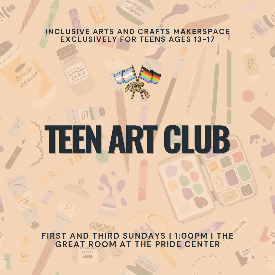 Teen Art Club