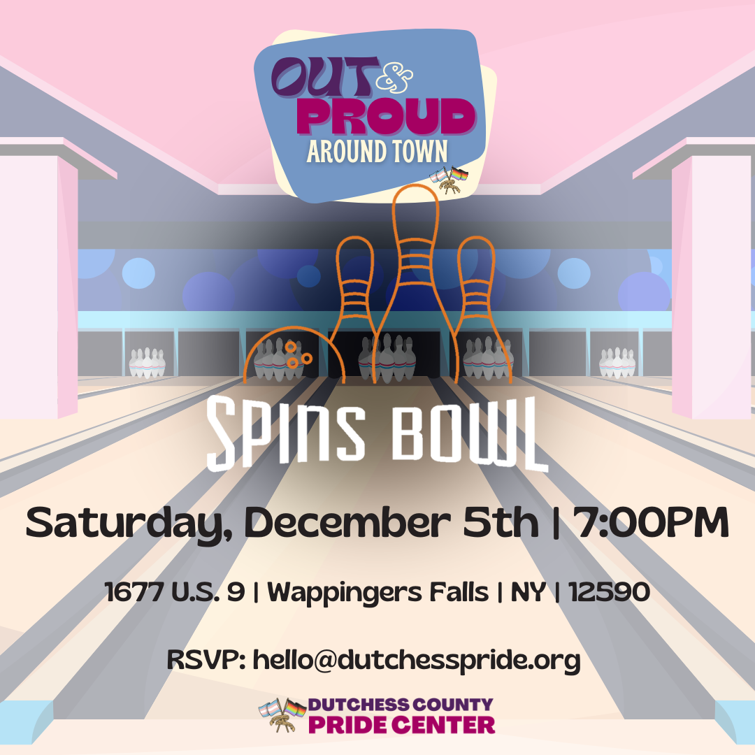 Out &amp; Proud goes Bowling!