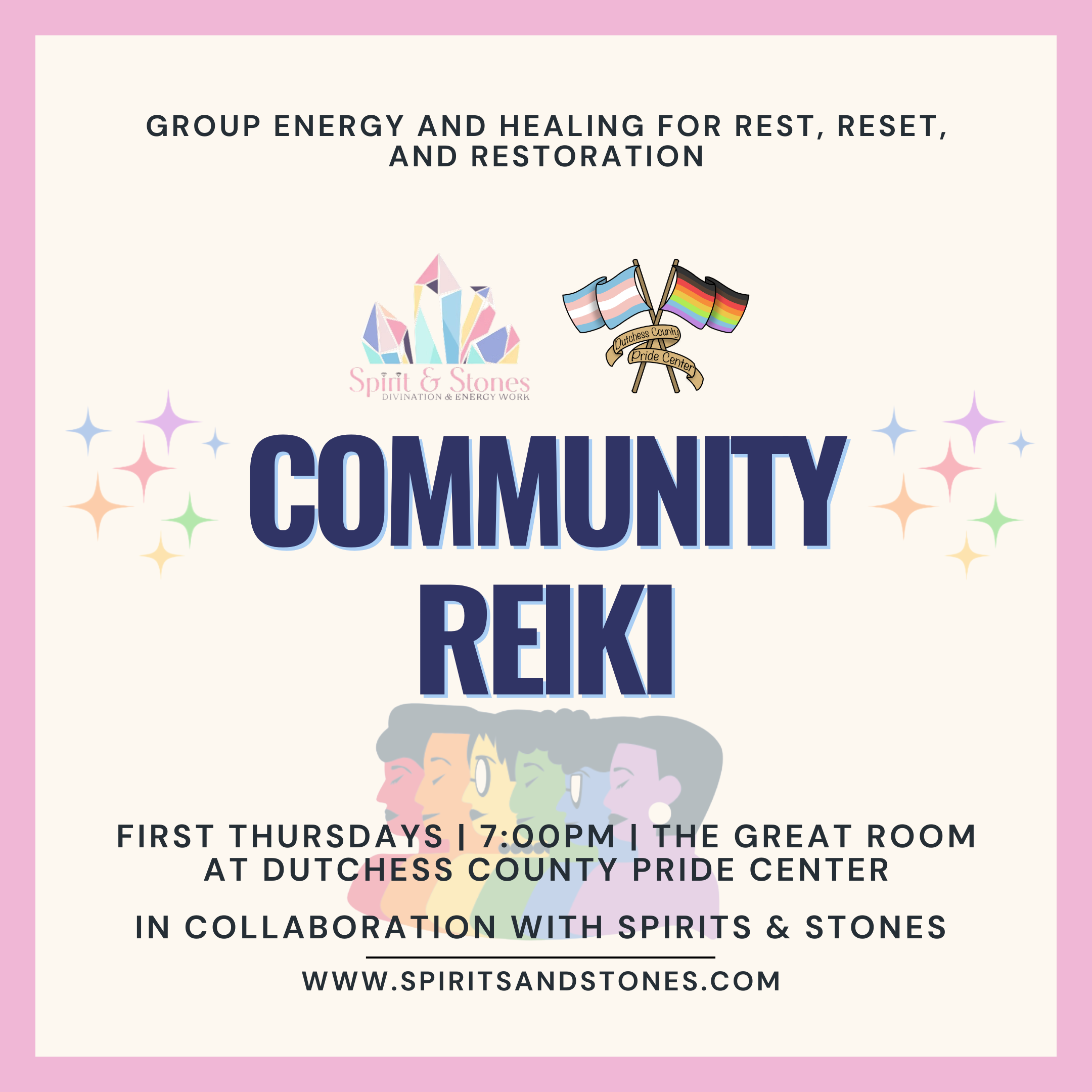 Community Reiki