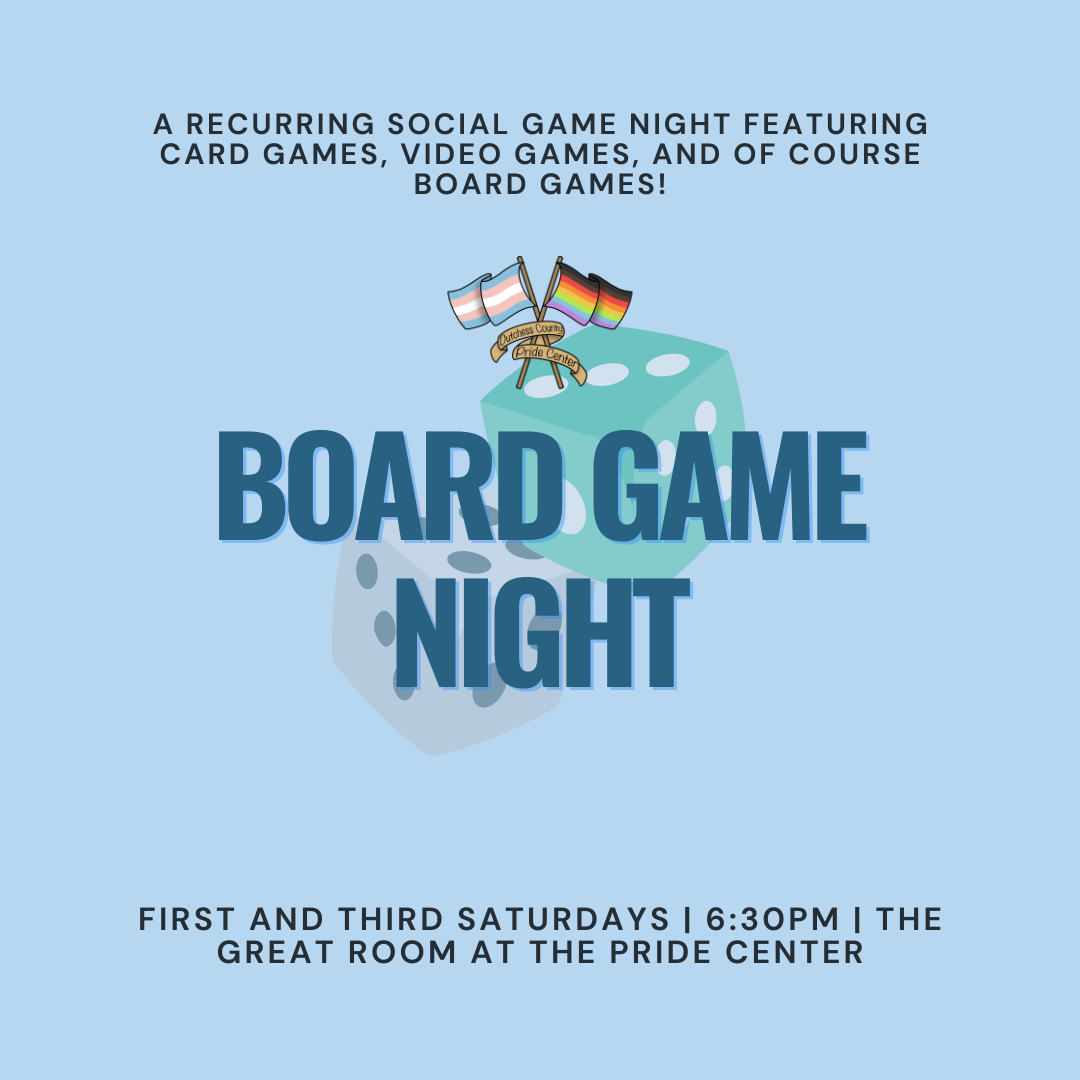 Board Game Night