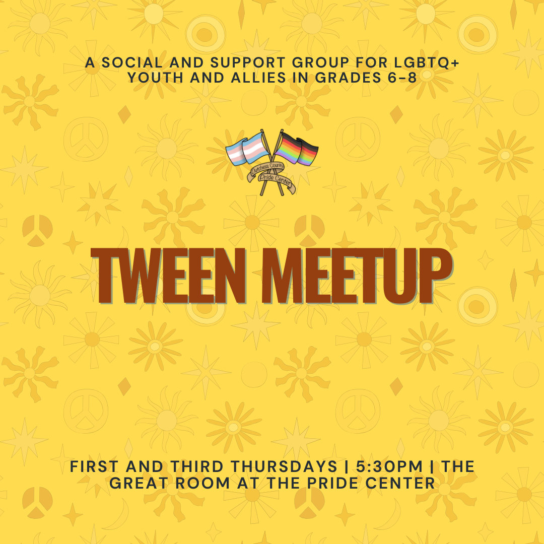 Tween Meetup