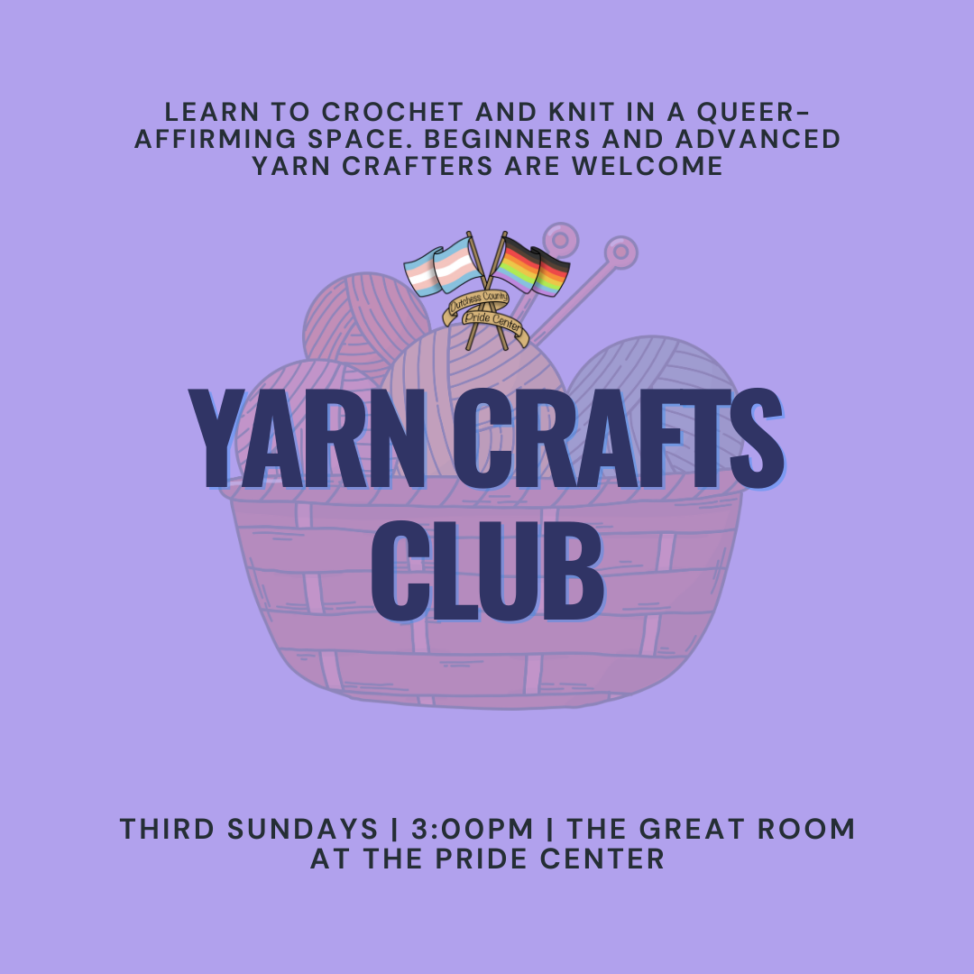 Yarn Crafts Club